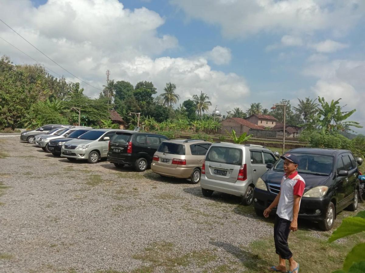 Villa Kampung Ayem Riverside Sleman  Exterior foto