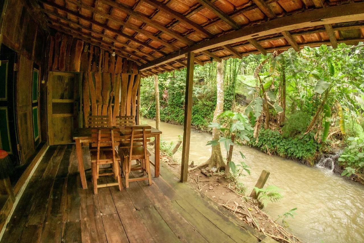 Villa Kampung Ayem Riverside Sleman  Exterior foto